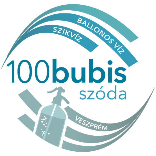 100bubis szóda Veszprém - Szikvíz, ballonos víz, vízadagoló gépek cégeknek, irodáknak, rendezvényekre, kitelepülésekre, éttermeknek